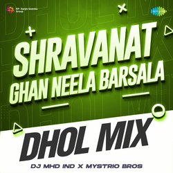 Shravanat Ghan Neela Barsala - Dhol Mix-EglSdQYFT0E