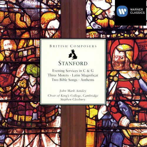 Stanford: Sacred Choral Works