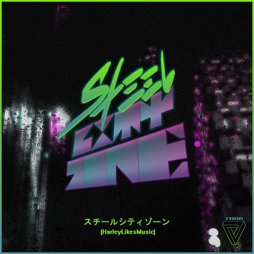 Steel City cover art