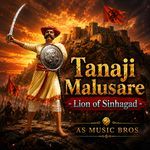 Tanaji Malusare - Lion of Sinhagad artwork