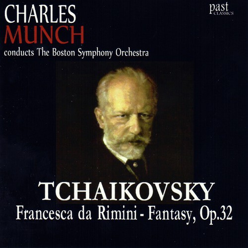 Tchaikovsky: Francesca da Rimini - Fantasy, Op. 32_poster_image