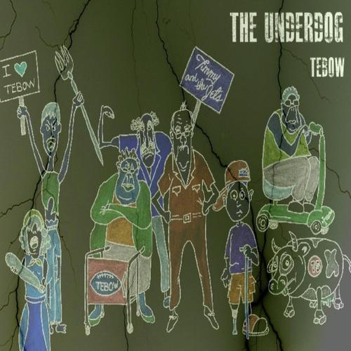 Tebow (feat. William Joseph Nozak) cover art