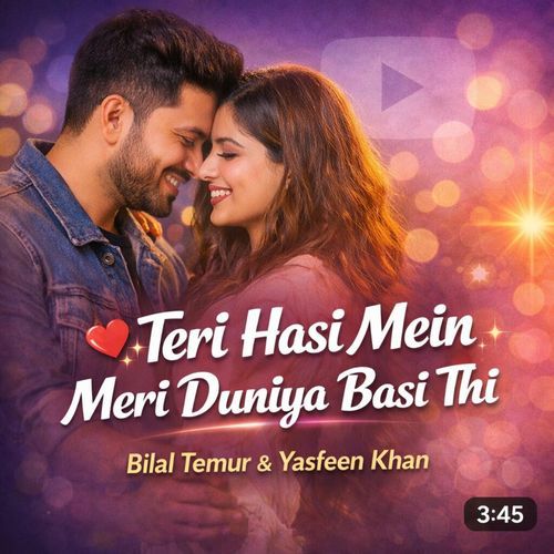 Teri Hasi Me Kuch Jadu Sa Hai