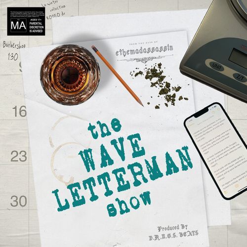 The Wave Letterman Show (Album)_poster_image