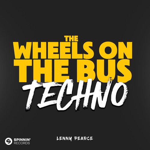 The Wheels On The Bus (TECHNO)_poster_image