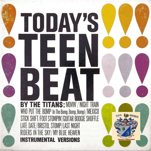 Today's Teen Beat