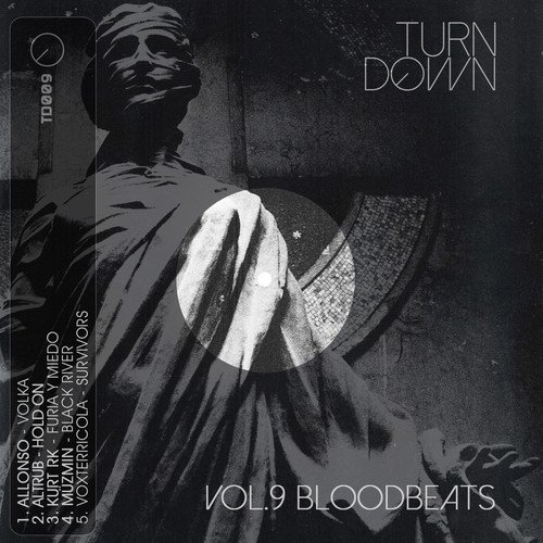 Turndown, Vol. 9 (Blood Beats)