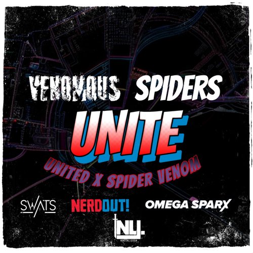 Venomous Spiders Unite: United X Spider Venom_poster_image