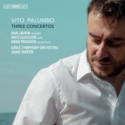 Vito Palumbo: Three Concertos