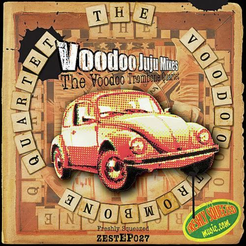 Voodoo Juju cover art