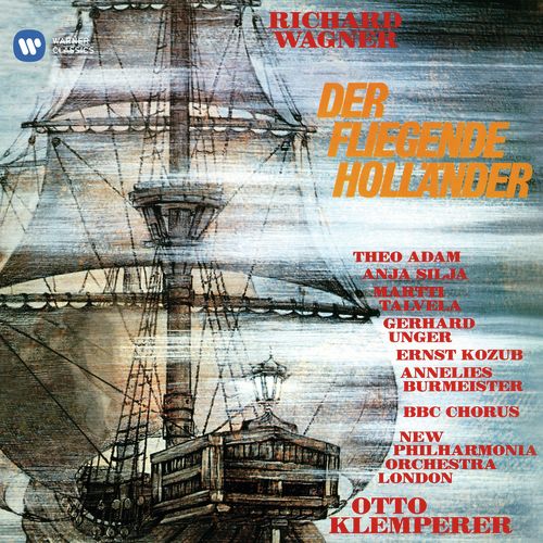 Der fliegende Holländer, WWV 63, Act 1: "Wenn aus der Qualen Schreckgewalten" (Daland, Holländer)