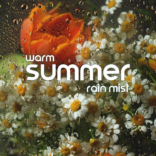 Warm Summer Rain Mist: Soothing Rain Sounds_poster_image