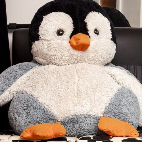 What's with the Penguin?