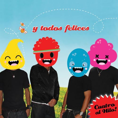 Los Chicos cover art