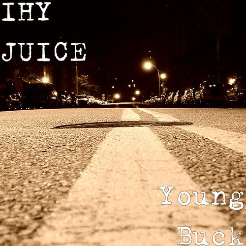 Young Buck cover art