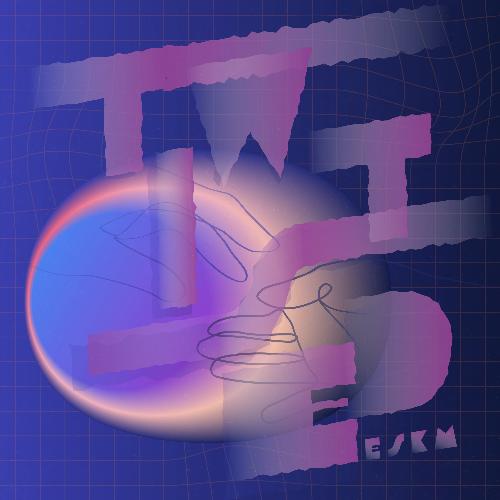 Twisted cover art