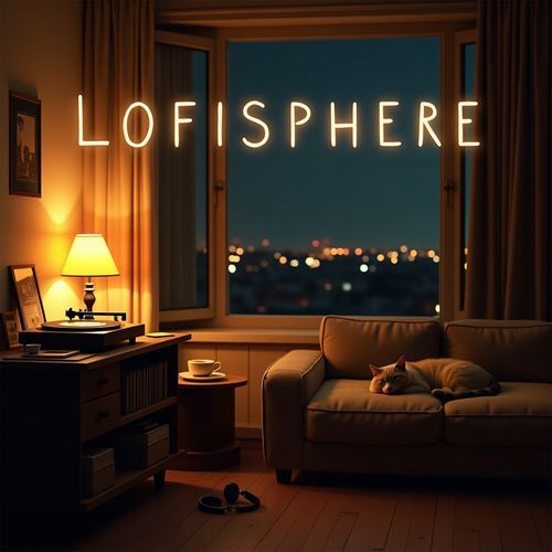lo-fi lullabies cover art