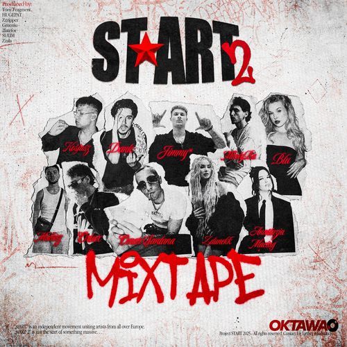 stART 2 MIXTAPE