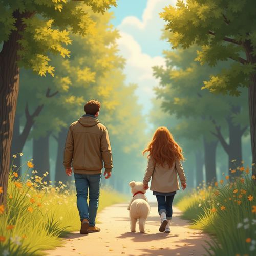 dog club cover art