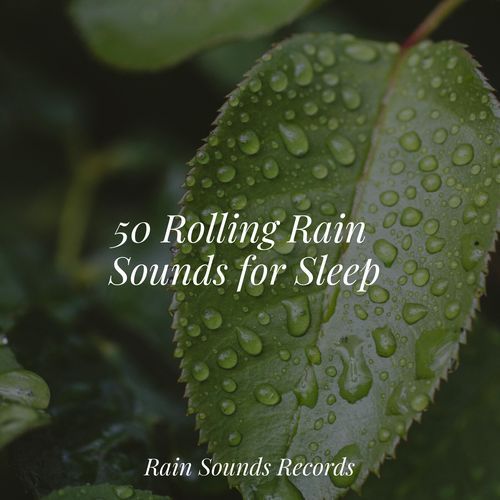 50 Rolling Rain Sounds for Sleep_poster_image