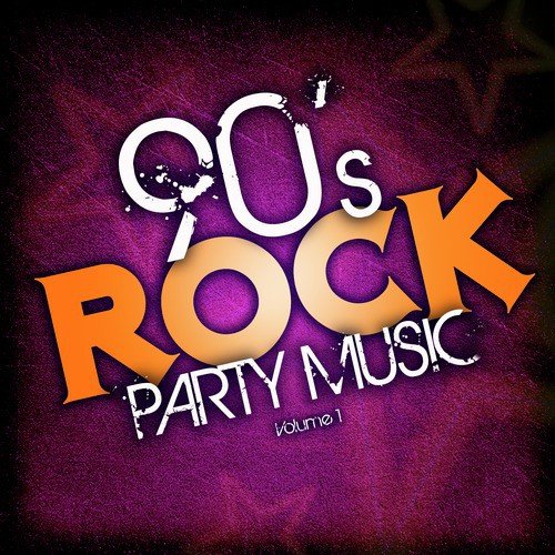 90's Rock Party Music, Vol. 1