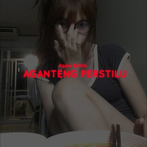 AGANTENG PERSTILU cover art