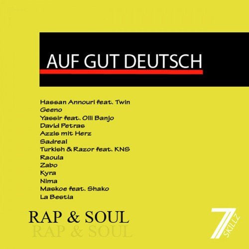 Trau Meinen Worten Nicht Lyrics Auf Gut Deutsch Rap Soul