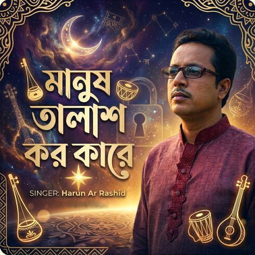 মানুষ তালাশ কর কারে