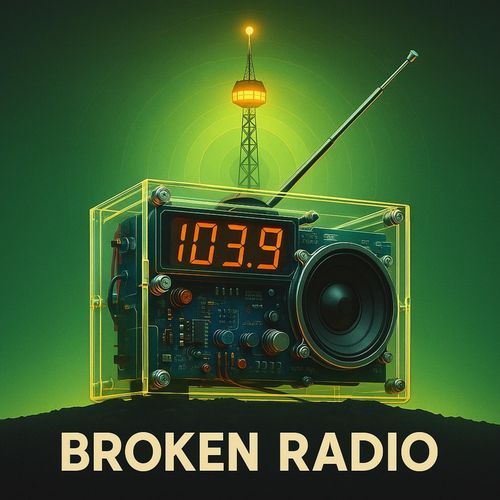 Radio Angel cover art