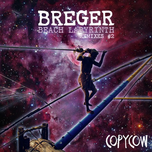 Beach Labyrinth Remixes #2