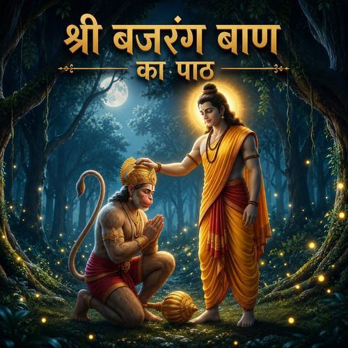 श्री बजरंग बाण का पाठ | Bhkati Bhajan Song