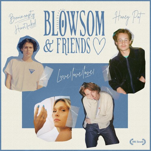 BLOWSOM &amp; friends_poster_image