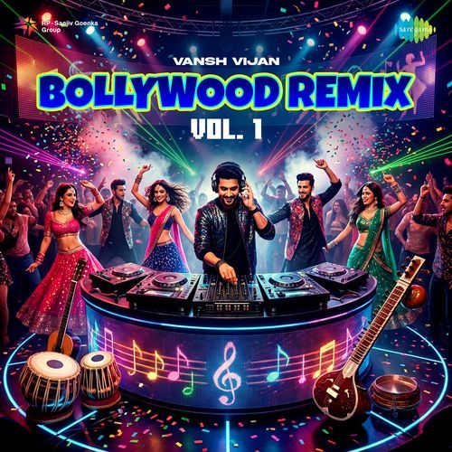 Bollywood Remix Vol. 1
