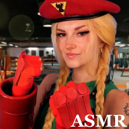 Cammy Trains You Pt.4 cover art