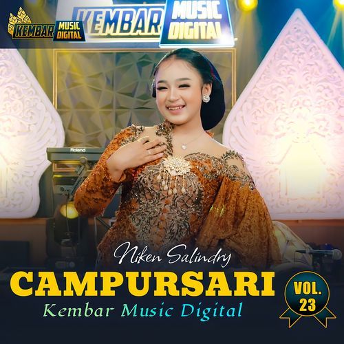 Campursari Kembar Music Digital, Vol. 23