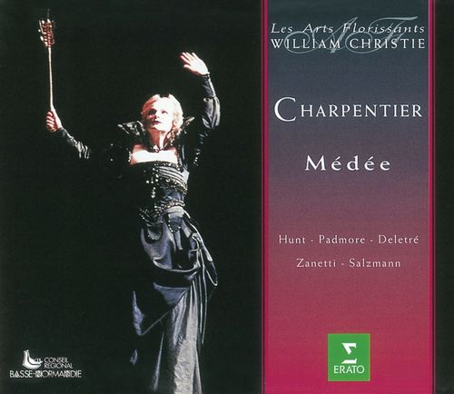 Charpentier: Médée, H. 491