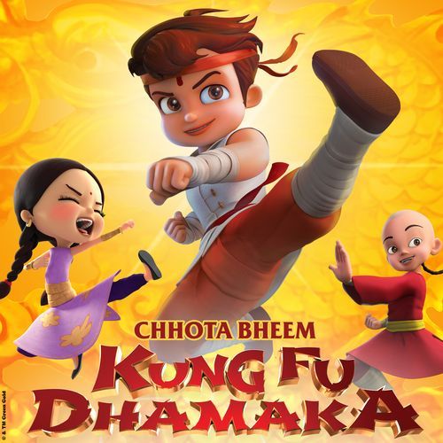Chhota Bheem - Kung Fu Dhamaka