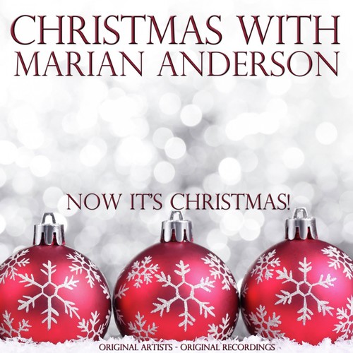 Christmas With: Marian Anderson