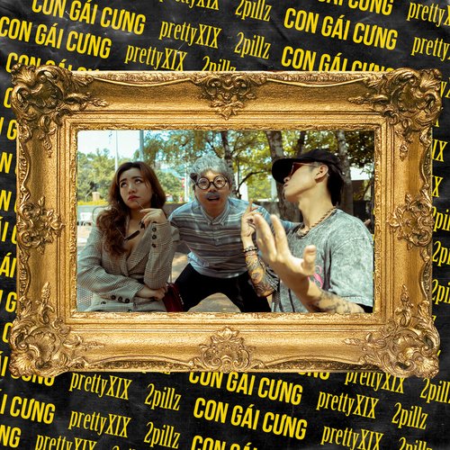 Con Gái Cưng (feat. 2pillz)_poster_image