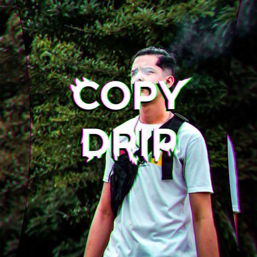 Copy Drip cover art