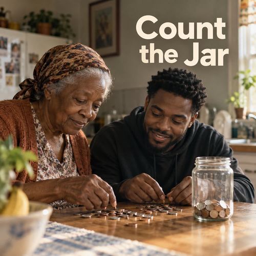 Count the Jar