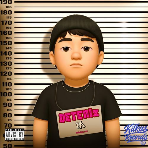 DETENI2 (Final) cover art