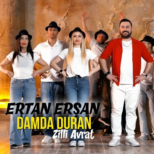 Damda Duran Zinciri Kıran (Zilli Avrat) cover art