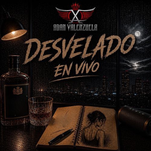 Desvelado (En Vivo)