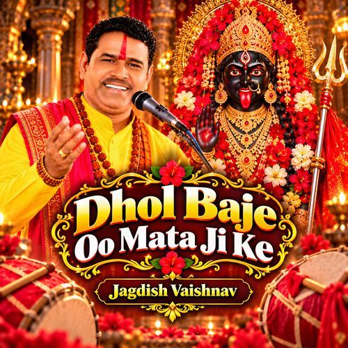 Dhol Baje Oo Mata Ji Ke