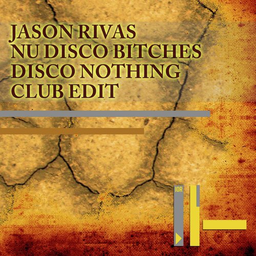 Disco Nothing (Club Edit) cover art