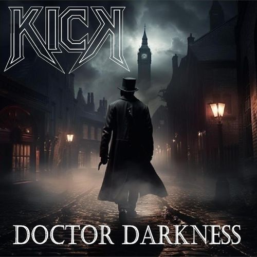 Doctor Darkness cover art