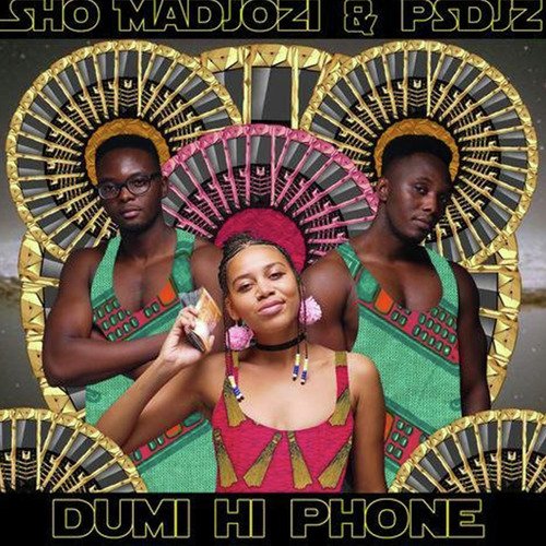 Dumi Hi Phone cover art