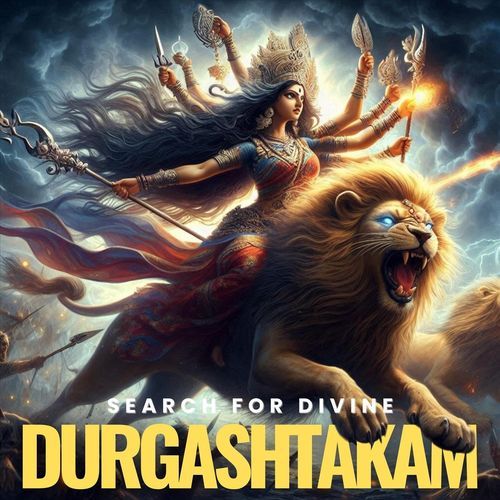 Durgashtakam