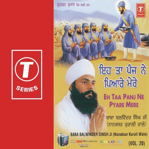 Eh Taa Panj Ne Pyare Hai Mere (Vol. 20)